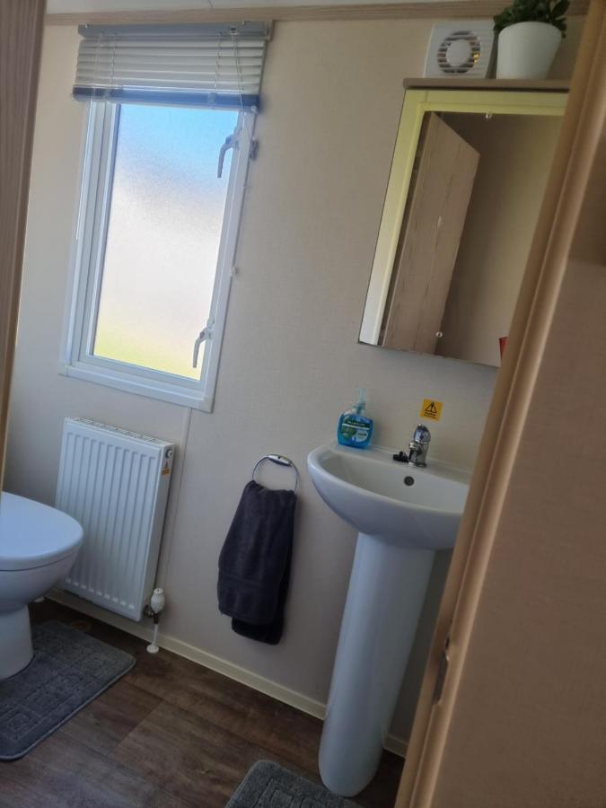 Static Caravan To Hire , Hoburne Devon Bay Hotel Goodrington Eksteriør billede