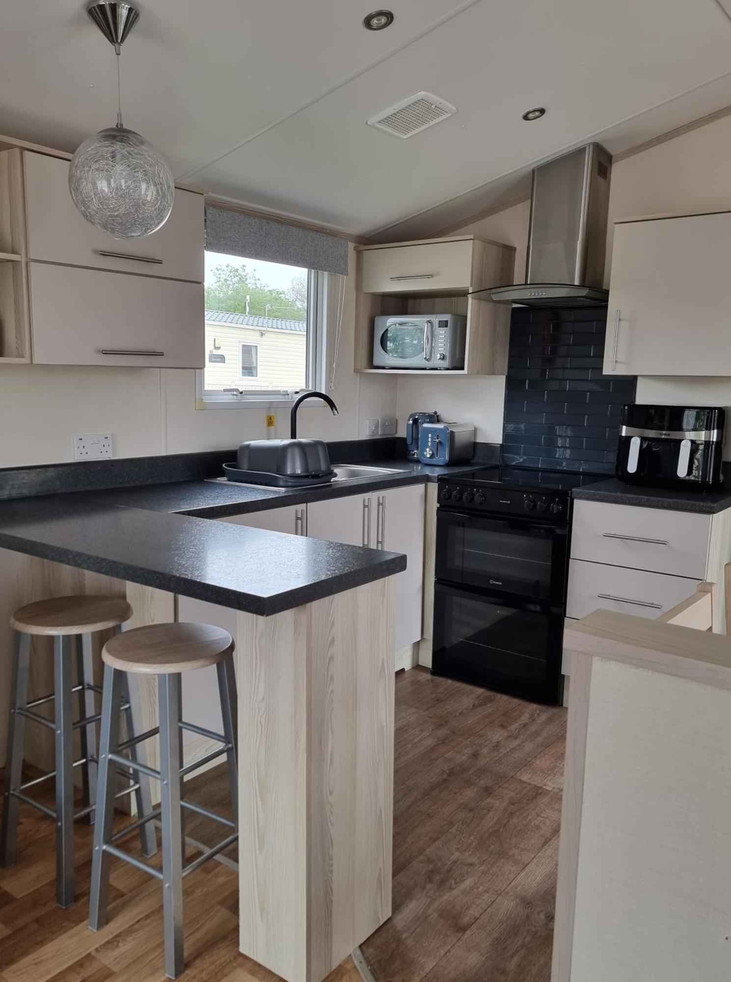 Static Caravan To Hire , Hoburne Devon Bay Hotel Goodrington Eksteriør billede